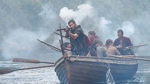 Black Sails starring Walking Dead's Zach McGowan now streaming on Netflix