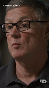 8.9K views · 200 reactions | Watch as experts draw on forensic science to solve baffling crimes and other mysteries. Join us tonight at 8/7c for #ForensicFilesII on ID | Investigation Discovery | Facebook