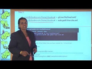 Hive Setup in Cloudera