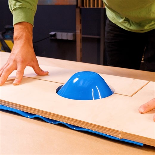 Bending Plexiglass Into A Sink | Crafty Panda How