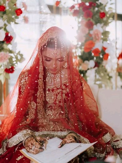 Emotional Bridal Bidaai Moments