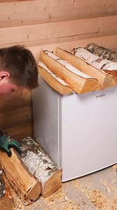 How to Hide Your Beer Fridge from Her! | Girly Panda