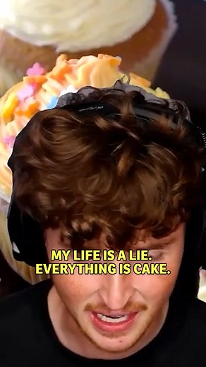 Everything Is Cake! #reelsvideo | Infinite