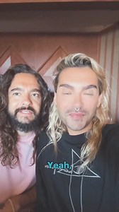 From the concert stage to a Cape Cod beach, our friends Bill and Tom...