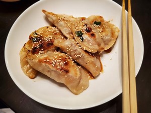 The Embodiment of Korean Principles in a Dumpling