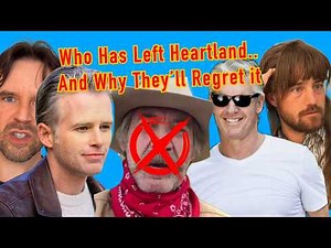 Shaun Johnston, Kerry James, Cris Potter & Spencer Lord: Who is Back in Heartland S20 & Who Isn't!