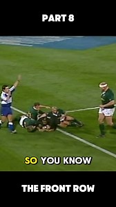 The front row! Who are the best props and hooker to play for the All Blacks in the professional era? We agreed on this one... #allblacks #rugby | Real Rugby