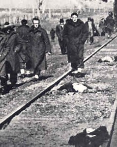 Japanese Prisoners Of War - History Learning Site