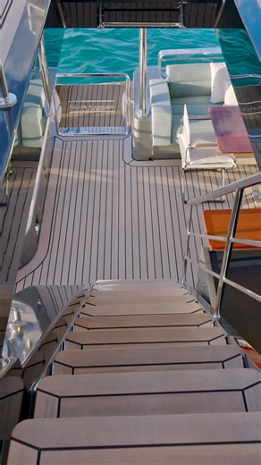 Summer is here. Spend yours on Ocean Alexander. #boats #yacht #summer | MarineMax