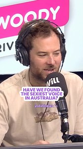 8.8K views · 66 reactions | We feel like John still holds the titles of sexiest voice 掠 | Will and Woody | Facebook