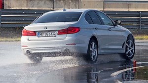 Im Test: Sommerreifen in 245/45 R 18 (2019) - AUTO BILD