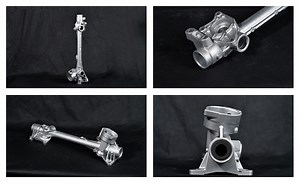 [Hot Item] Aluminum Alloy Die-Casting Auto Parts and Equipment Spare Parts, Die-Casting Molds, Die-Casting Parts