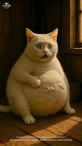 7.3K views · 80K reactions | _Friends of different species_ Cat!( #cat #animals #shorts #aicat #cat #ai #funy #الشعب_الصيني_ماله_حل #arabia #حكمة #shout #shorts #short #babes #أطفال #اطفال_كيوت #اطفالنا #اطفال_ومواهب #قصص #ريلز #مغامرات #storys #cats #cat #kitten #kitty #cute #story #catlover | Omar Adam | Facebook