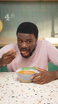 Gazpacho | Eat the World #soup #tomatosoup #spanishfood