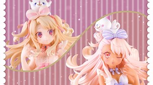 25 reactions | From "Fate/kaleid liner Prisma Illya: Prisma Phantasm" comes two new 1/7 scale figures of Illyasviel von Einzbern and Chloe von Einzbern in loungewear, based on the illustration by Eku Uekura!  GET: https://got.cr/prismaillyafigures-fb | Crunchyroll Store | Facebook