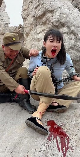 Amputation In The Movies#Special Effects#Movie Props