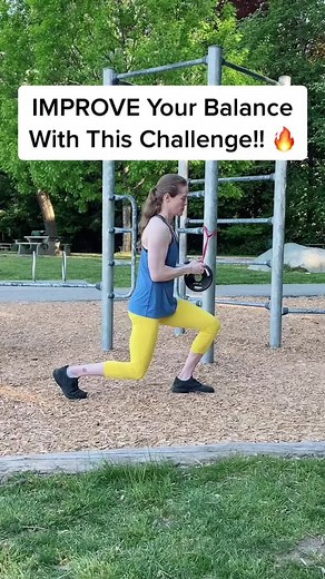 10K views · 159 reactions | Improve your balance with this...