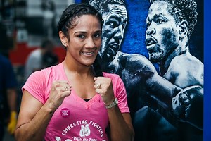 Amanda Serrano Moves Away From Boxing, Shifts Focus on MMA