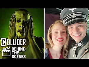 Monster: Rebuilding Ed Gein’s Home from Crime-Scene Photos | Collider BTS