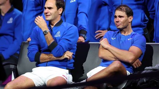 ‘Before I get emotional’ – Roger Federer writes heartwarming 585-word tribute to Rafael Nadal ahead of retirement