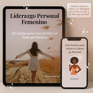 Ebook in Spanish - Workbook - Personal Growth - Digital Book and Guide - Female Empowerment - Etsy UK