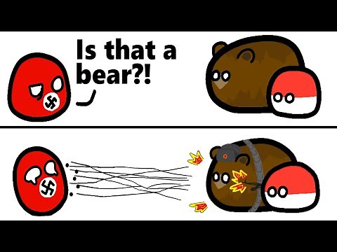This Country's Secret Weapon... (Countryballs)