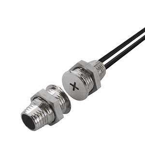 [Hot Item] Magnetic contact proximity switch ( Magnet included ) metal case reed sensor