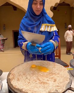 36K views · 428 reactions | Famous Ragag Bread with Omani Chips at Rozna Restaurant, Muscat | Mr. Taster | Facebook