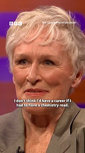 4.2M views · 96K reactions | “Oh, that’s absurd” Glenn Close and Miriam Margolyes talk chemistry. #TheGrahamNortonShow #GrahamNorton #GlennClose #MiriamMargolyes #Chemistry The Graham Norton Show: Glenn Close, Alexander Skarsgård, Miriam Margolyes and Nicola Coughlan join Graham Norton on his sofa. With music from Jessie J, performing H.A.P.P.Y from her new album Don't Tease Me with a Good Time. | BBC | Facebook