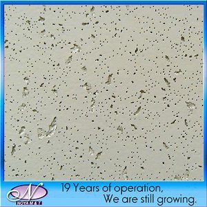 [Hot Item] Discount Acoustic Mineral Wool Ceiling Tile for Building Material