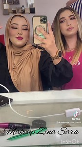 Makeup Zina Sara 🖤👑 | Makeeup Sara