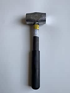 Falls 3lb Lead Hammer For Knock Off Wire Wheel