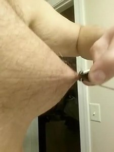 Nipple tourture with binder clips