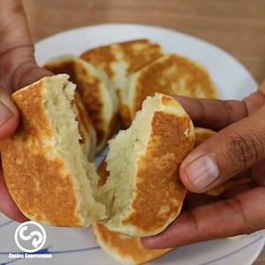 Que ricas quedaron estas gorditas de requesón 🥰 | Cocina Guerrerense