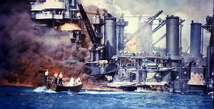 En vidéos. Il y a 80 ans, l’attaque de Pearl Harbor fait entrer les États-Unis dans la Seconde Guerre mondiale