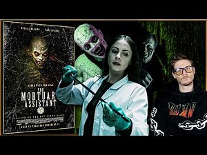 The Mortuary Assistant | Movie Explained and Review | Compared to the Game