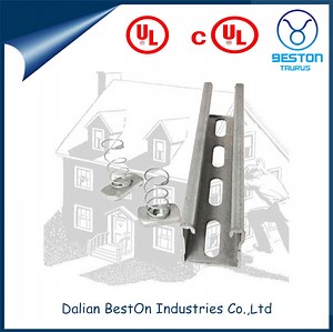 [Hot Item] Hot Galvanized Metal Furring Channel Price