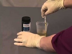 UrinCheck™ HealthScreen-10 Reagent Strips Procedure Video
