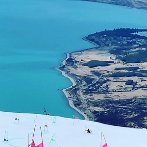 72 reactions | End of another mini-camp in New Zealand  • Ohau has provided a kick-ass surface, epic views and some incredible terrain. One to return to! • #NewZealandTour #Ohau #SouthernHemisphere #ChasingTheSnow #DroppingIntoTown | Ambition Racing | Facebook