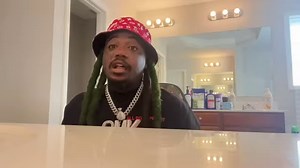 Reggie Baybee *** Tell Story How he Saw Lil Durk At The Airport and He was Lackin & This Happen 😳 | Reggie Baybee