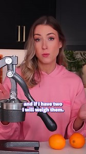 testing a cast iron press juicer | RachhLoves