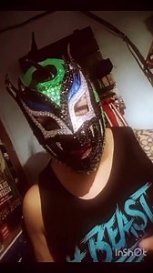 Valak listo para su lucha de este lunes 25 de diciembre 🎅 | Lucha Memes