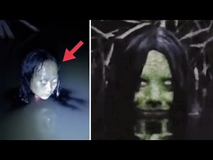 7 MOMEN VIDEO PENAMPAKAN HANTU TERJELAS DAN TERSERAM YANG VIRAL DI INTERNET