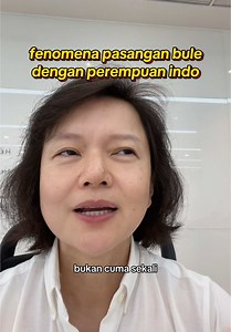 Fenomena Pasangan Bule dengan Perempuan Indo: Kenapa Viral?