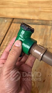 616K views · 465 reactions | Install a chain  no disconnector correct method to mount an antenna connector that does not dominate - tell you #diy #tips #Ideias | I am Barone | Facebook