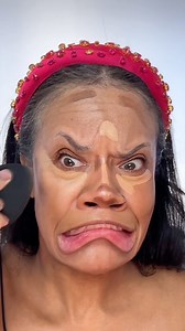 56K views · 28K reactions | CUTE ✅ or FAIL ❌ Grumpy Old Granny Filter Makeup Tutorial 藍 #makeup #filter #beautychallenge #makeupchallenge #makeuptutorial | Atarah Mayhew | Facebook