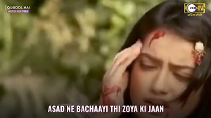 Phir ek baar hui pyaar ki jeet aur iss baat ko Asad ne kar dikhaya saabit! Dekhiye sada bahar superhit show #QuboolHai, bilkul free sirf ZEE5 par. Watch Now - https://zee5.onelink.me/RlQq/ntetof9q | ZEE5 Shows