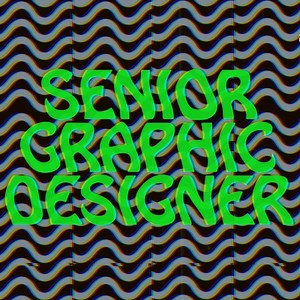 We’re currently looking for a Senior Graphic Designer to join our...