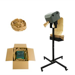 [Hot Item] Automatic Packaging Protection Electric Kraft Paper Cushion Machine
