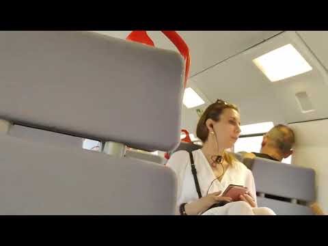 Candid Mature Russian Girl Feet Barefoot and Soles